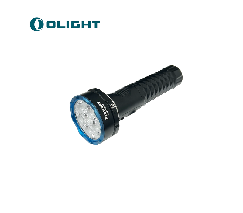 Olight, Prowess EDC Flashlight with Dual Direction, Black