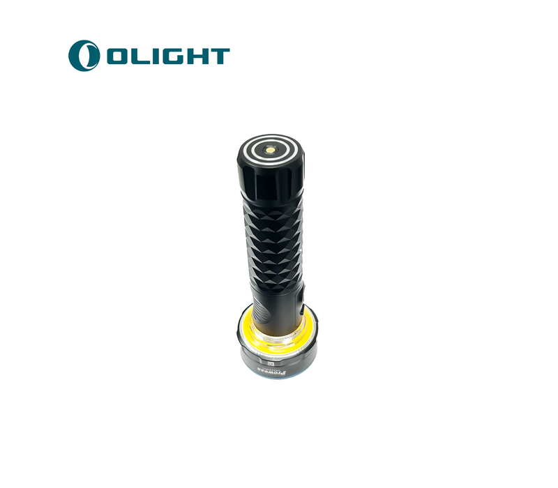 Olight, Prowess EDC Flashlight with Dual Direction, Black