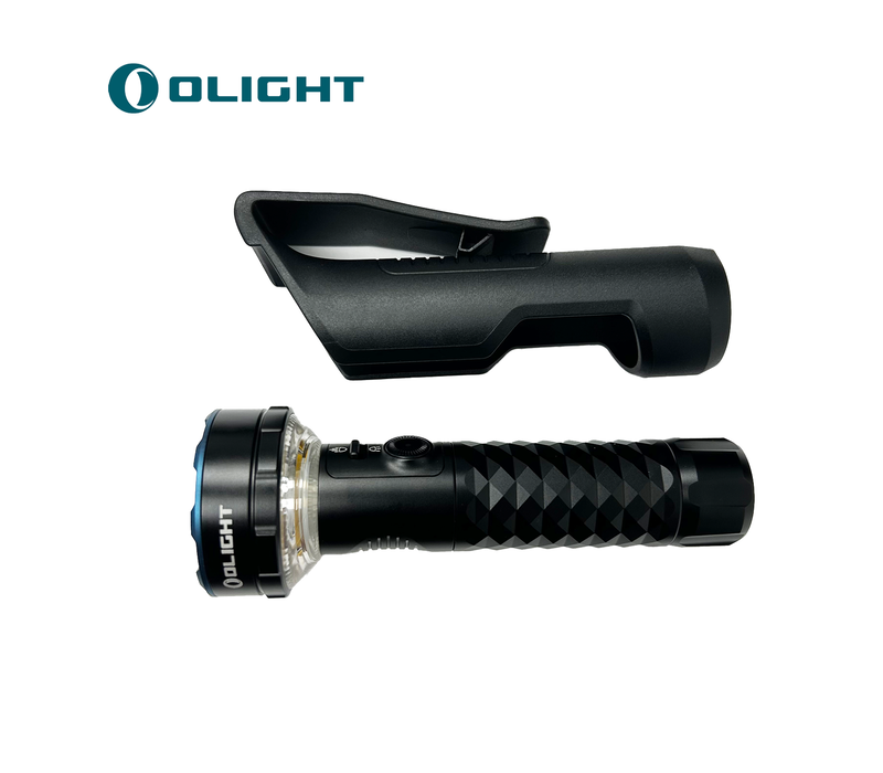 Olight, Prowess EDC Flashlight with Dual Direction, Black
