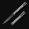 Ocaso Ocaso Solstice, Engraved Titanium, CPM-S35VN Steel