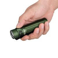 Olight, Baton 3 Pro Max EDC Flashlight, OD Green