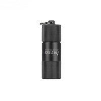 Olight, i1R 2 EOS Keychain Flashlight Kit, Black