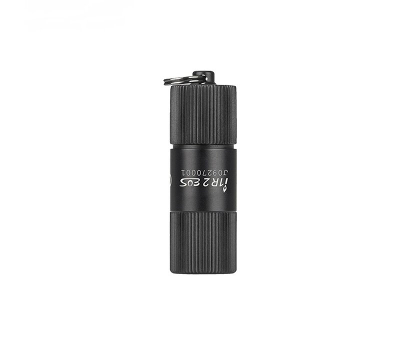 Olight, i1R 2 EOS Keychain Flashlight Kit, Black