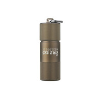 Olight, i1R 2 EOS Keychain Flashlight Kit, Tan
