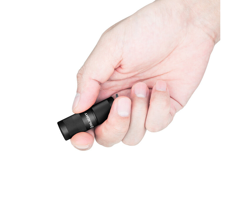 Olight, i1R 2 Pro Keychain Flashlight, Black