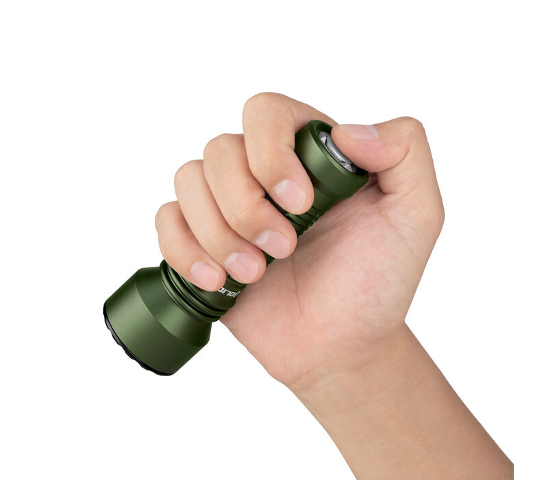 Olight, Javelot Mini Long Range Flashlight, OD Green