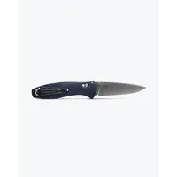 Benchmade, Barrage Blue Canyon, Richlite, CPM S30V