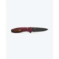 Benchmade, Barrage Redstone, Richlite, CPM S30V