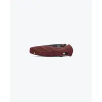 Benchmade, Barrage Redstone, Richlite, CPM S30V