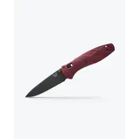 Benchmade, Barrage Redstone, Richlite, CPM S30V