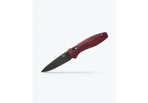 Benchmade Benchmade, Barrage Redstone, Richlite, CPM S30V