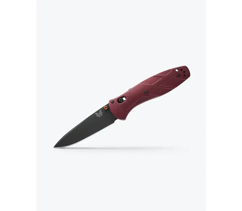 Benchmade, Barrage Redstone, Richlite, CPM S30V