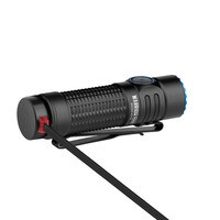Olight, Warrior Nano Tactical EDC Flashlight, Black