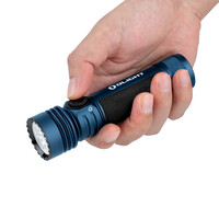 Olight, Seeker 4 Pro High Power Flashlight, Midnight Blue