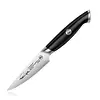 Cangshan Cangshan, Thomas Keller Signature Collection, Swedish Damasteel RWL34 Forged 3.5" Paring Knife with Walnut Box