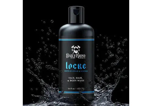 Daily Grind Daily Grind Locke, Shampoo and Bodywash