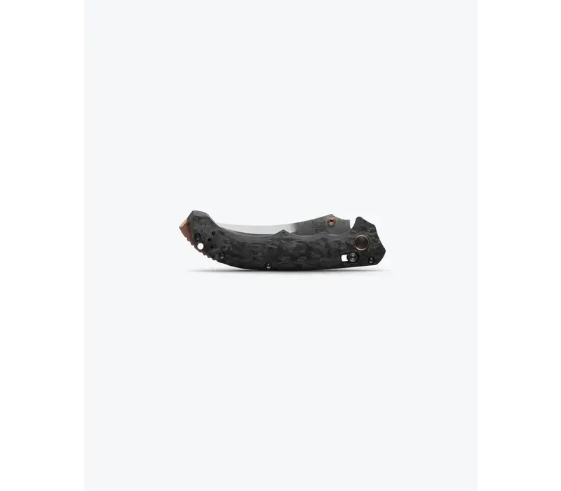 Benchmade, Mini Bedlam, Carbon Fiber, CPM S90V