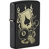 Zippo Zippo Lighter - Gambling Lighter