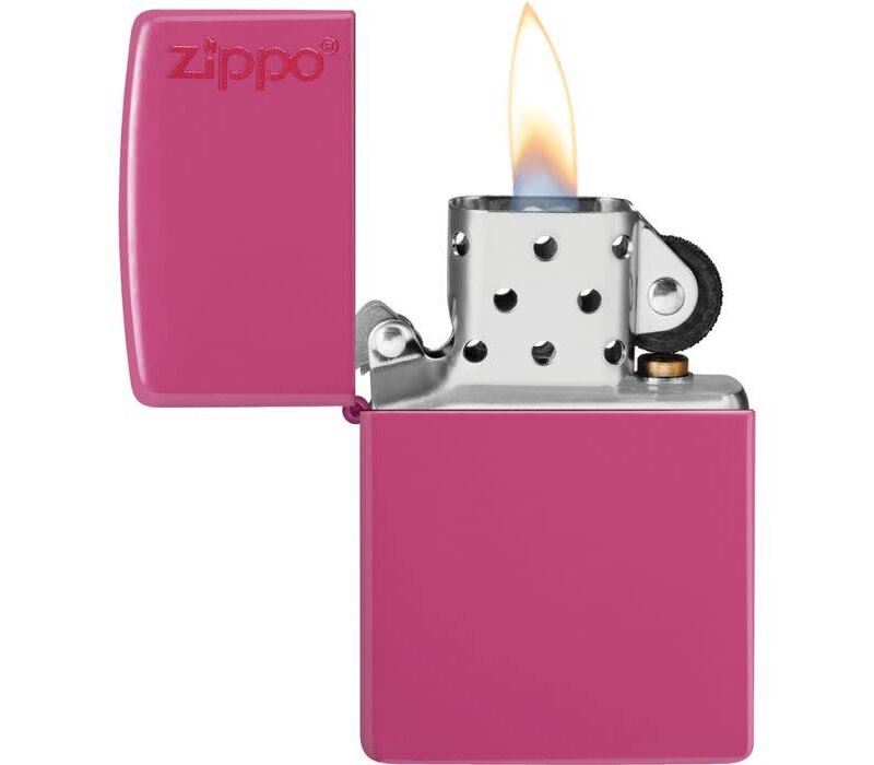 Zippo - Frequency Lighter Pink