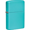 Zippo Zippo - Classic Flat Turquoise