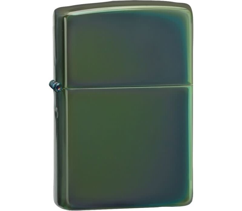 Zippo Lighter - Chameleon