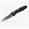 Benchmade Benchmade Barrage Spring Assited, Black Valox Handle, 154CM Steel