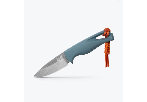 Benchmade Benchmade Intersect, Blue Santoprene Handle, CPM Magnacut