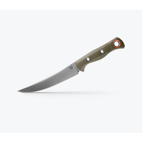 Benchmade, Meatcrafter 6", Green G-10 Handle, CPM S45VN
