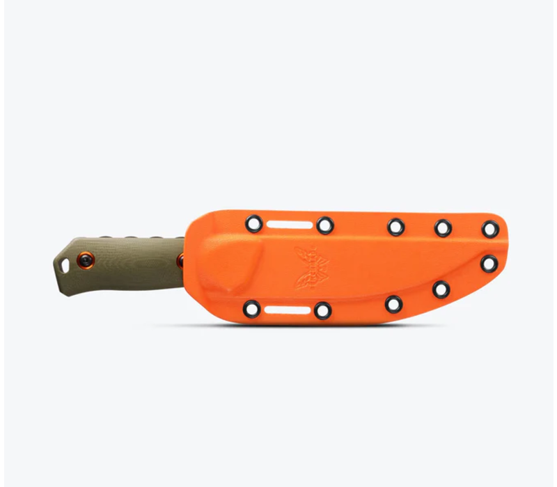 Benchmade, Raghorn, OD Green G-10 Handle, CPM-S30V