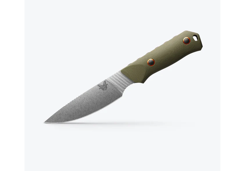 Benchmade Benchmade, Raghorn, OD Green G-10 Handle, CPM-S30V