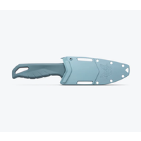 Benchmade Undercurrent, Blue Satnoprene, CPM Magnacut