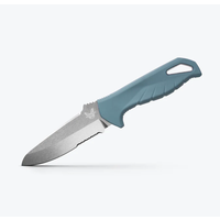Benchmade Undercurrent, Blue Satnoprene, CPM Magnacut