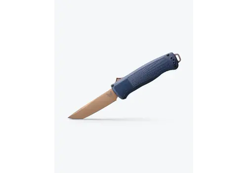 Benchmade Benchmade, Shootout OTF, Crater Blue Grivory, CPM CruWear