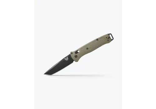 Benchmade Benchmade, Bailout Tanto, Ranger Green Grivory, CPM S30V