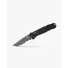 Benchmade Bailout Serrated, Black Aluminum, CPM M4