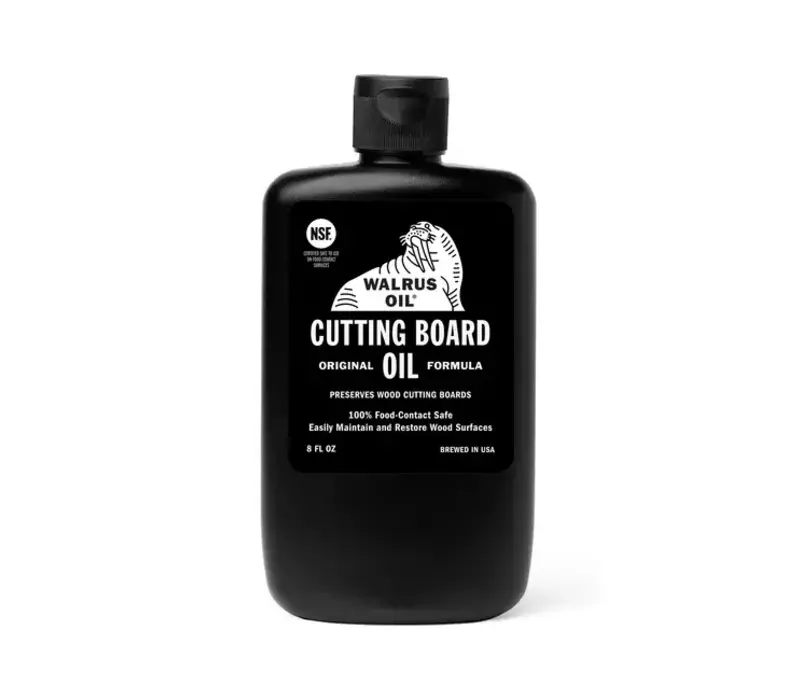 Walrus Oil, Cutting Board Oil 8oz