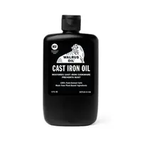 Walrus Oil, Cast Iron Oil 8oz