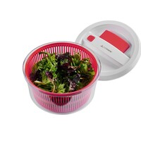 HIC, Quickspin One Handed Salad Spinner