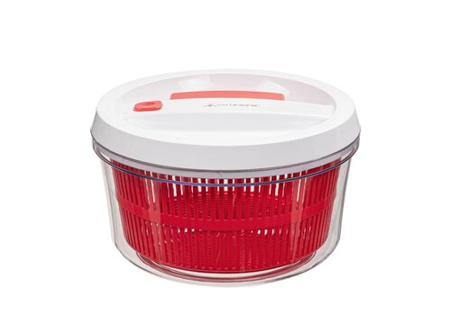 HIC HIC, Quickspin One Handed Salad Spinner