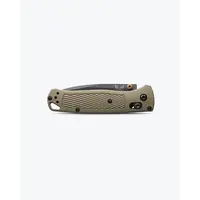 Benchmade Bugout, Ranger Green Grivory, CPM S30V Steel