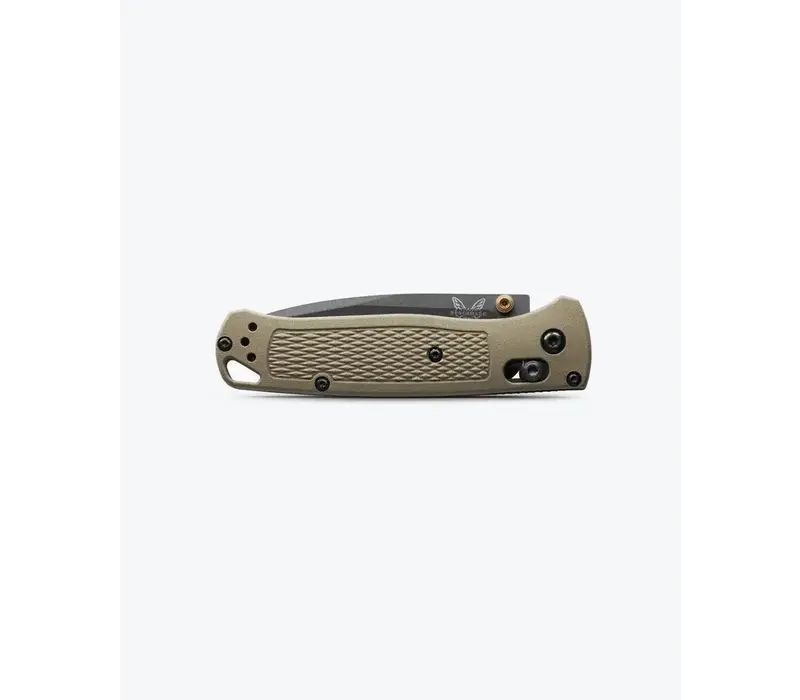 Benchmade Bugout, Ranger Green Grivory, CPM S30V Steel