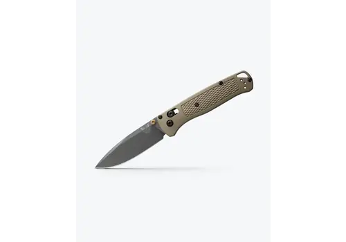 Benchmade Benchmade Bugout, Ranger Green Grivory, CPM S30V Steel