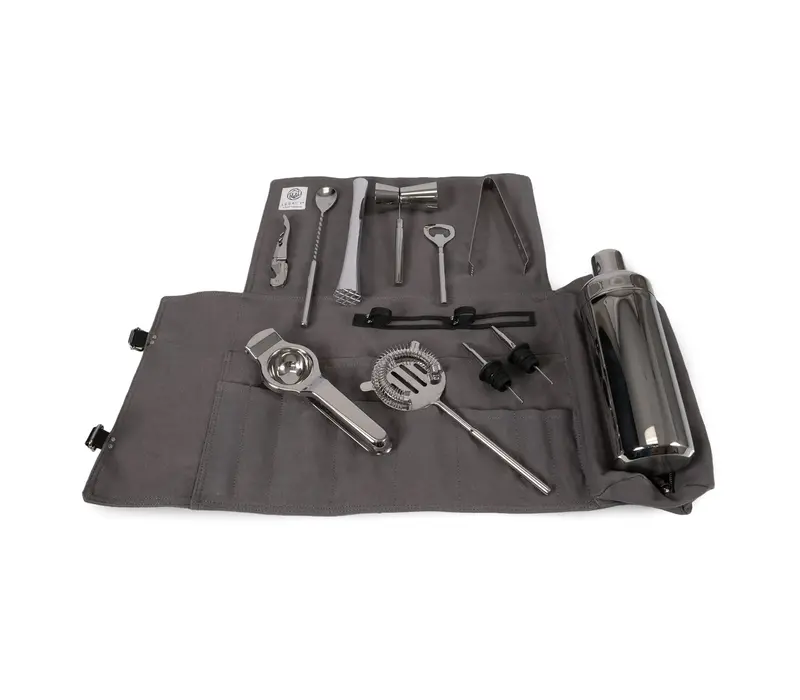 Picnic Time, Barkeep Bar Tool Roll Up Kit