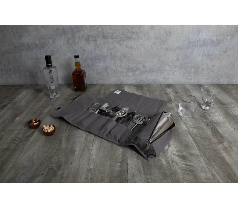 Picnic Time, Barkeep Bar Tool Roll Up Kit