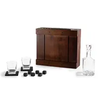 Picnic Time, Legacy, Whiskey Box with Decanter