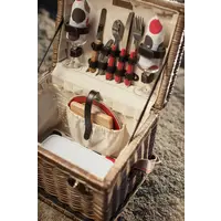 216-76-777-000-0--Picnic Time, Yellowstone Picnic Basket