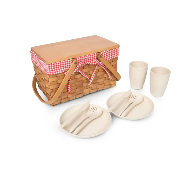 122-10-300-000-0--Picnic Time, Piccola Picnic Basket