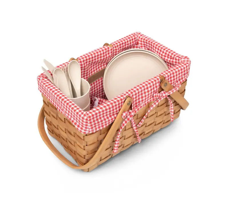 122-10-300-000-0--Picnic Time, Piccola Picnic Basket