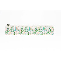 Allen Reed Dispenser Eucalyptus Plastic Wrap Dispenser 12" x 250'