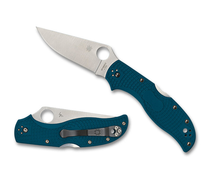 Spyderco, Stretch 2 Lightweight Straight Spine K390